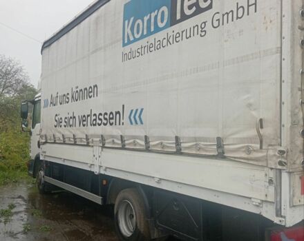 МАН Другая, объемом двигателя 0 л и пробегом 0 тыс. км за 16800 $, фото 5 на Automoto.ua