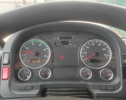 МАН Другая, объемом двигателя 0 л и пробегом 0 тыс. км за 22000 $, фото 6 на Automoto.ua