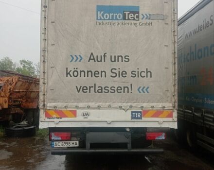 МАН Другая, объемом двигателя 0 л и пробегом 0 тыс. км за 16800 $, фото 6 на Automoto.ua