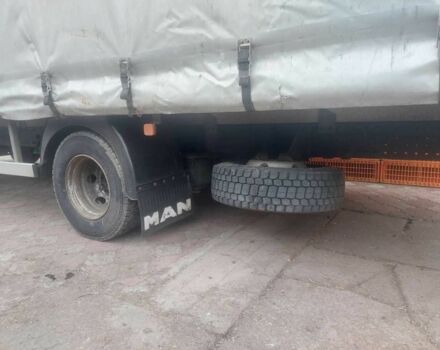 МАН Другая, объемом двигателя 0 л и пробегом 0 тыс. км за 22000 $, фото 8 на Automoto.ua