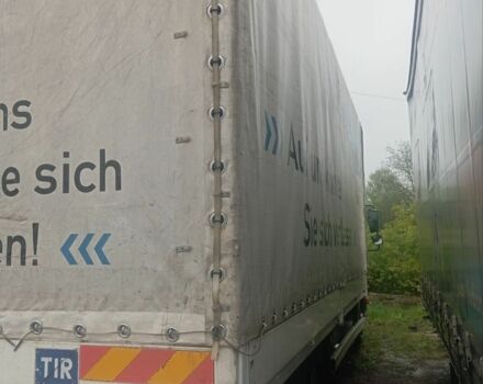 МАН Другая, объемом двигателя 0 л и пробегом 0 тыс. км за 16800 $, фото 7 на Automoto.ua