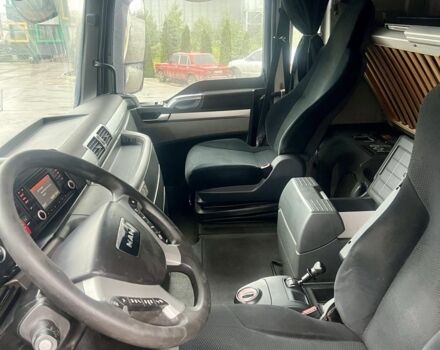 МАН Другая, объемом двигателя 0 л и пробегом 0 тыс. км за 38000 $, фото 7 на Automoto.ua