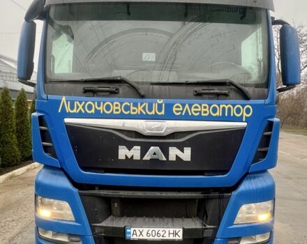 МАН Другая, объемом двигателя 0 л и пробегом 0 тыс. км за 38000 $, фото 5 на Automoto.ua