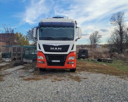 МАН Другая, объемом двигателя 0 л и пробегом 0 тыс. км за 37000 $, фото 3 на Automoto.ua