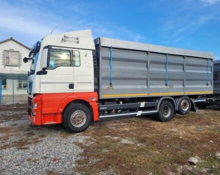 МАН Другая, объемом двигателя 0 л и пробегом 0 тыс. км за 37000 $, фото 2 на Automoto.ua