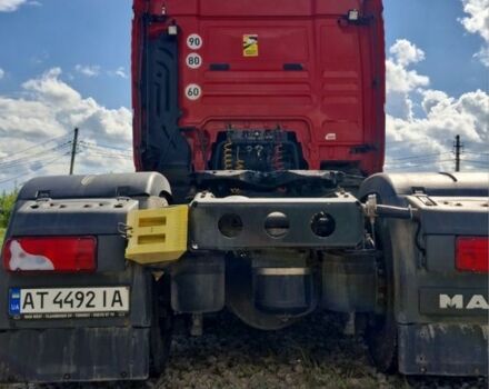 МАН Другая 2015 у Борисполе на Automoto.ua МАН Другая, об'ємом двигуна 0 л та пробігом 0 тис. км за 22500 $, фото 4 на Automoto.ua