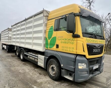 МАН Другая, объемом двигателя 0 л и пробегом 0 тыс. км за 948 $, фото 2 на Automoto.ua