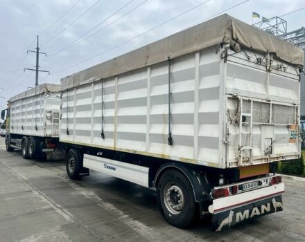 МАН Другая, объемом двигателя 0 л и пробегом 0 тыс. км за 948 $, фото 4 на Automoto.ua