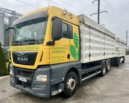 МАН Другая, об'ємом двигуна 0 л та пробігом 0 тис. км за 40000 $, фото 2 на Automoto.ua