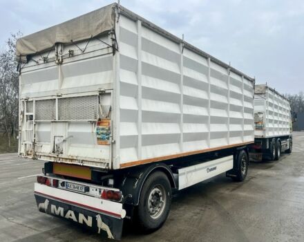 МАН Другая, объемом двигателя 0 л и пробегом 0 тыс. км за 948 $, фото 3 на Automoto.ua