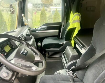 МАН Другая, объемом двигателя 0 л и пробегом 0 тыс. км за 948 $, фото 5 на Automoto.ua