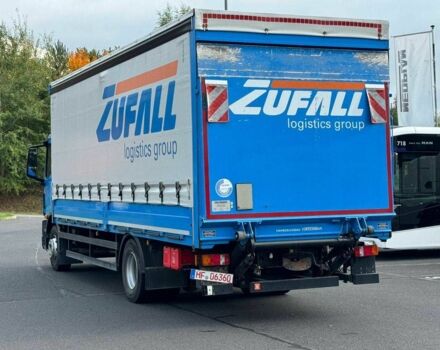 МАН Другая, объемом двигателя 0 л и пробегом 0 тыс. км за 72402 $, фото 4 на Automoto.ua