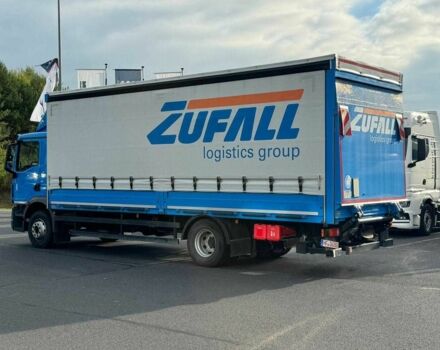 МАН Другая, объемом двигателя 0 л и пробегом 0 тыс. км за 72402 $, фото 3 на Automoto.ua