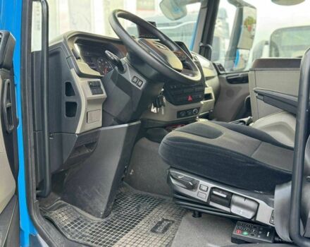 МАН Другая, объемом двигателя 0 л и пробегом 0 тыс. км за 72402 $, фото 8 на Automoto.ua