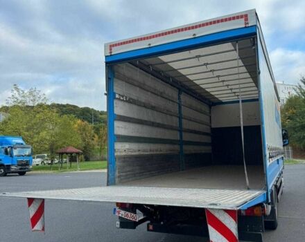 МАН Другая, объемом двигателя 0 л и пробегом 0 тыс. км за 72402 $, фото 16 на Automoto.ua