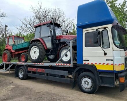 МАН Другая, объемом двигателя 0 л и пробегом 0 тыс. км за 15500 $, фото 3 на Automoto.ua