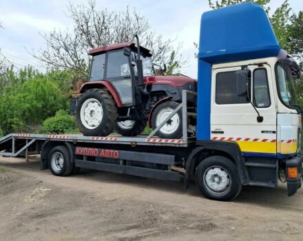 МАН Другая, объемом двигателя 0 л и пробегом 0 тыс. км за 15500 $, фото 4 на Automoto.ua