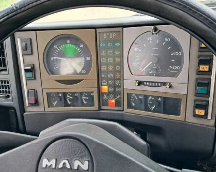 МАН Другая, объемом двигателя 0 л и пробегом 0 тыс. км за 15500 $, фото 5 на Automoto.ua