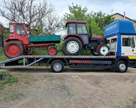 МАН Другая, объемом двигателя 0 л и пробегом 0 тыс. км за 15500 $, фото 2 на Automoto.ua