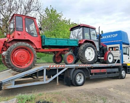 МАН Другая, объемом двигателя 0 л и пробегом 0 тыс. км за 15500 $, фото 1 на Automoto.ua