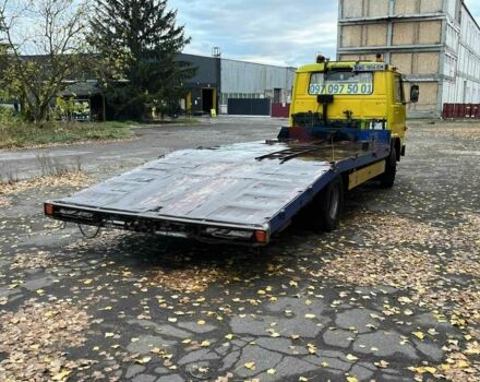 МАН Другая, об'ємом двигуна 0 л та пробігом 0 тис. км за 10000 $, фото 5 на Automoto.ua