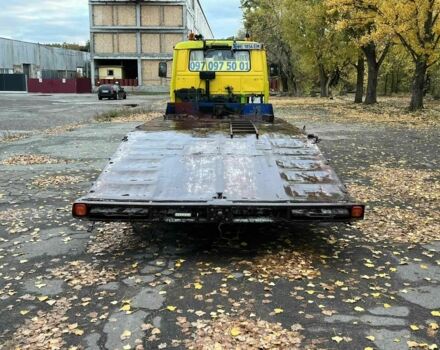 МАН Другая, об'ємом двигуна 0 л та пробігом 0 тис. км за 10000 $, фото 8 на Automoto.ua