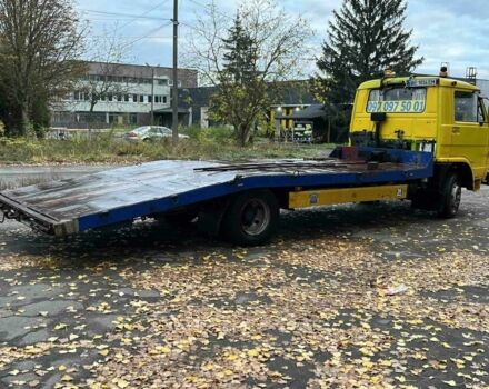 МАН Другая, об'ємом двигуна 0 л та пробігом 0 тис. км за 10000 $, фото 4 на Automoto.ua