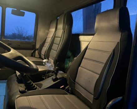 МАН Другая, об'ємом двигуна 0 л та пробігом 0 тис. км за 26000 $, фото 6 на Automoto.ua