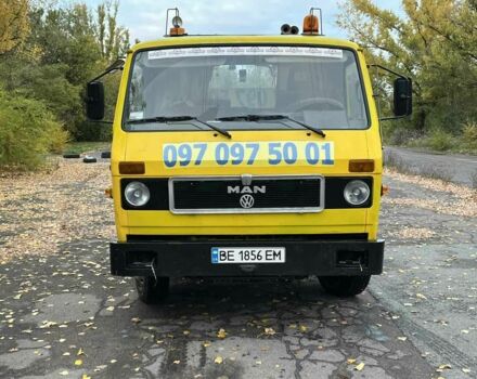 МАН Другая, об'ємом двигуна 0 л та пробігом 0 тис. км за 10000 $, фото 3 на Automoto.ua