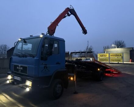 МАН Другая, об'ємом двигуна 0 л та пробігом 0 тис. км за 26000 $, фото 4 на Automoto.ua