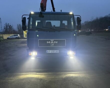 МАН Другая, об'ємом двигуна 0 л та пробігом 0 тис. км за 26000 $, фото 5 на Automoto.ua