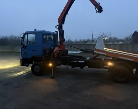 МАН Другая, об'ємом двигуна 0 л та пробігом 0 тис. км за 26000 $, фото 3 на Automoto.ua