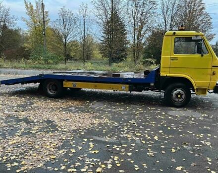 МАН Другая, об'ємом двигуна 0 л та пробігом 0 тис. км за 10000 $, фото 1 на Automoto.ua