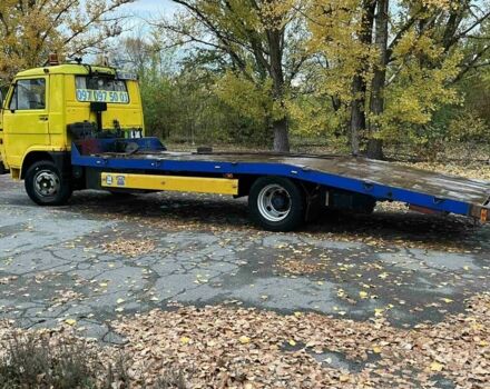 МАН Другая, об'ємом двигуна 0 л та пробігом 0 тис. км за 10000 $, фото 6 на Automoto.ua