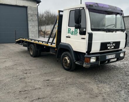 МАН Другая, об'ємом двигуна 0 л та пробігом 0 тис. км за 9900 $, фото 1 на Automoto.ua