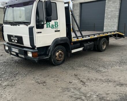 МАН Другая, об'ємом двигуна 0 л та пробігом 0 тис. км за 9900 $, фото 2 на Automoto.ua