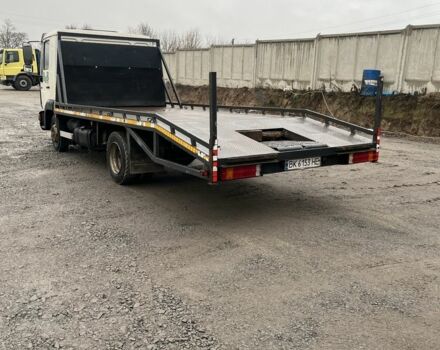 МАН Другая, об'ємом двигуна 0 л та пробігом 0 тис. км за 9900 $, фото 5 на Automoto.ua