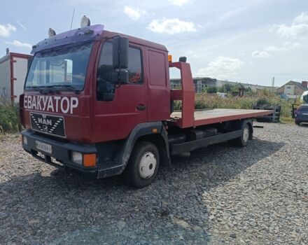 МАН Другая, объемом двигателя 0 л и пробегом 0 тыс. км за 17500 $, фото 1 на Automoto.ua