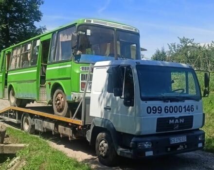 МАН Другая, объемом двигателя 0 л и пробегом 0 тыс. км за 17000 $, фото 1 на Automoto.ua