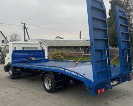 МАН Другая, объемом двигателя 0 л и пробегом 0 тыс. км за 17500 $, фото 2 на Automoto.ua