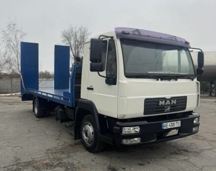 МАН Другая, объемом двигателя 0 л и пробегом 0 тыс. км за 17500 $, фото 1 на Automoto.ua