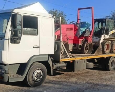 МАН Другая, объемом двигателя 0 л и пробегом 0 тыс. км за 17000 $, фото 3 на Automoto.ua