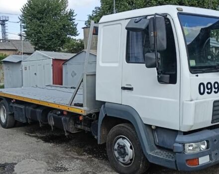 МАН Другая, объемом двигателя 0 л и пробегом 0 тыс. км за 17000 $, фото 4 на Automoto.ua