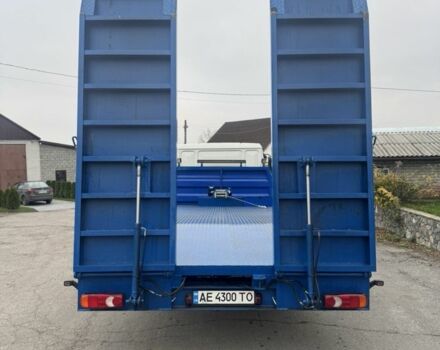 МАН Другая, объемом двигателя 0 л и пробегом 0 тыс. км за 17500 $, фото 3 на Automoto.ua