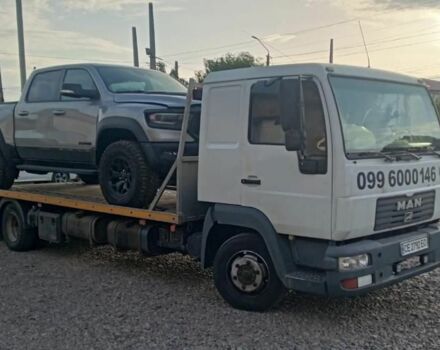 МАН Другая, объемом двигателя 0 л и пробегом 0 тыс. км за 17000 $, фото 2 на Automoto.ua