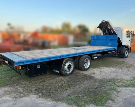МАН Другая, объемом двигателя 0 л и пробегом 0 тыс. км за 55500 $, фото 15 на Automoto.ua