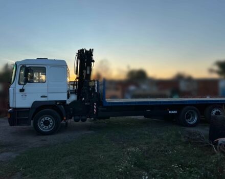 МАН Другая, объемом двигателя 0 л и пробегом 0 тыс. км за 55500 $, фото 6 на Automoto.ua