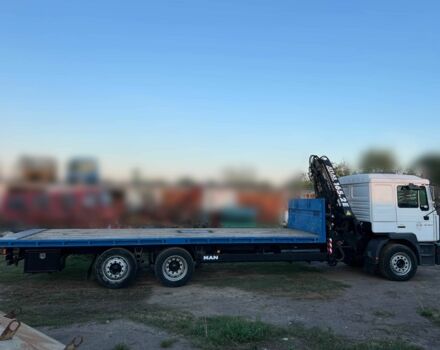 МАН Другая, объемом двигателя 0 л и пробегом 0 тыс. км за 55500 $, фото 11 на Automoto.ua