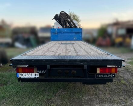 МАН Другая, объемом двигателя 0 л и пробегом 0 тыс. км за 55500 $, фото 9 на Automoto.ua