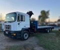 МАН Другая, объемом двигателя 0 л и пробегом 0 тыс. км за 55500 $, фото 2 на Automoto.ua